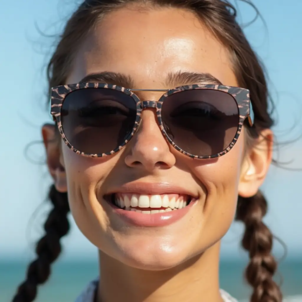 Latest eyewear trends