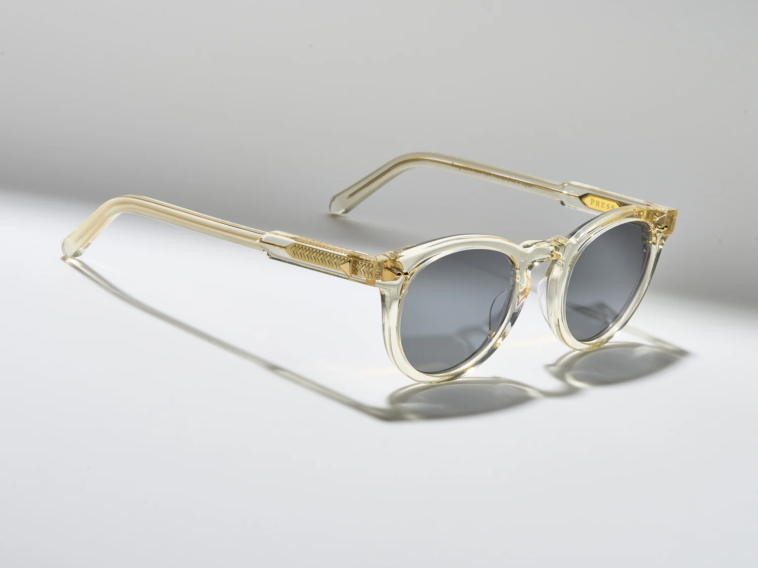 The Chairman Sun from Press Eyewear Online