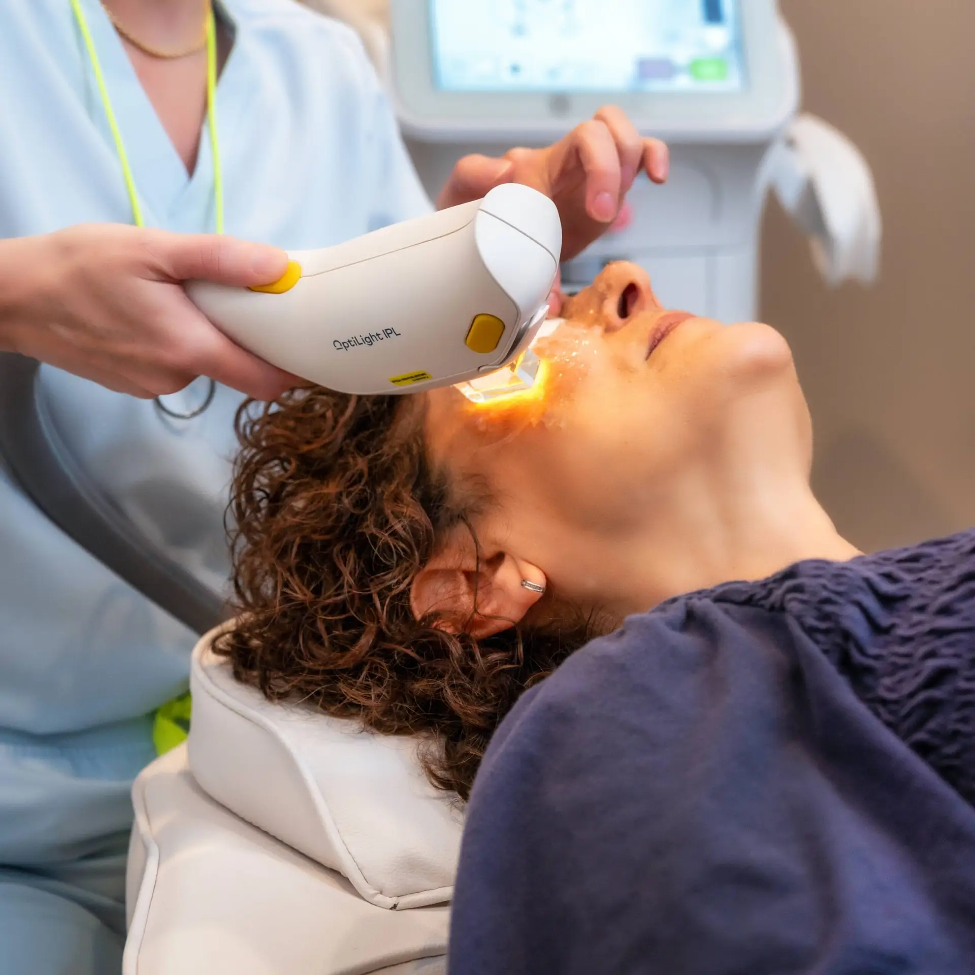 OptiLight - The Only FDA approved IPL